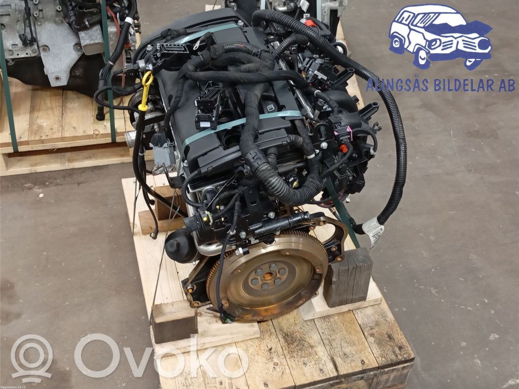 Opel Astra J Engine 