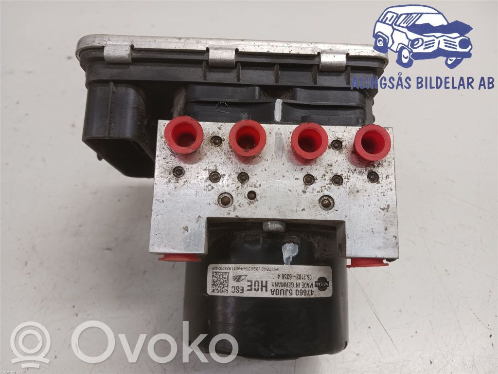 Nissan Navara D23 Bomba de ABS 