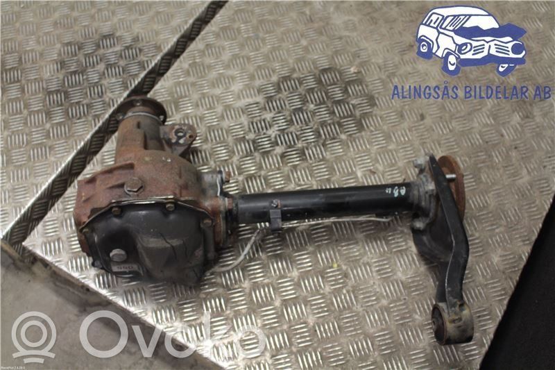 Mitsubishi L200 Mechanizm różnicowy przedni / Dyferencjał 