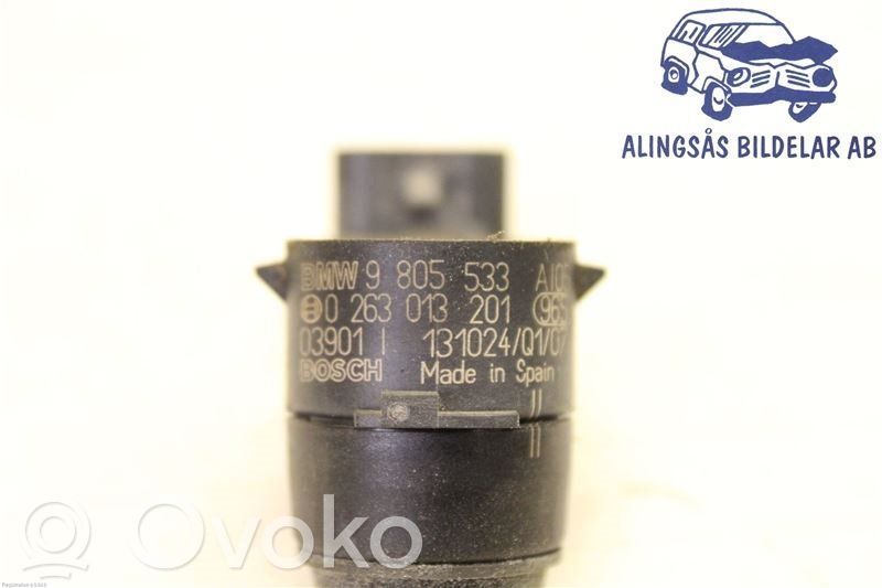 Sensor de aparcamiento PDC   66209805533,0263013201,9805533