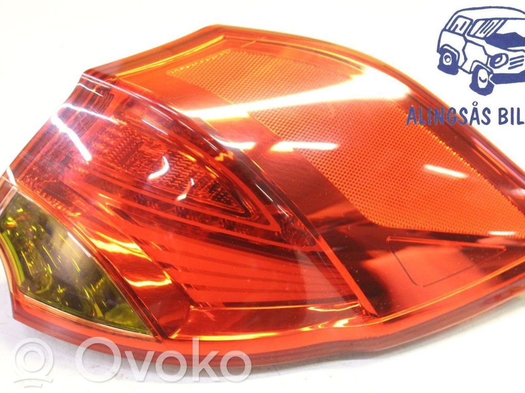 KIA Ceed Rear/tail lights 