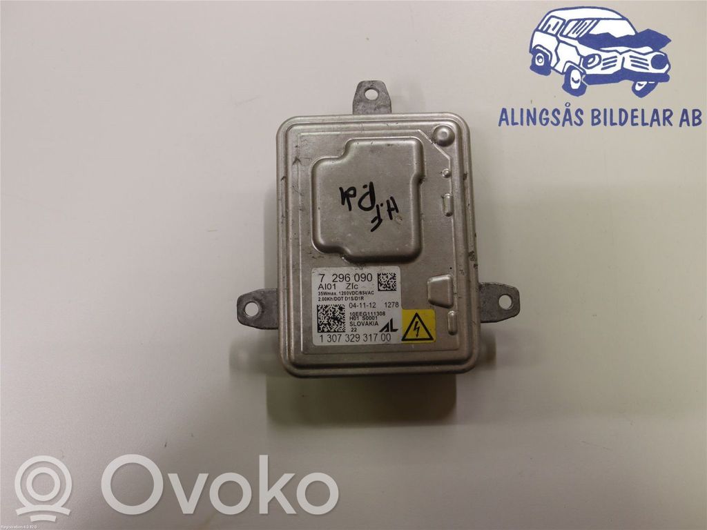 BMW 3 F30 F35 F31 Light module LCM 