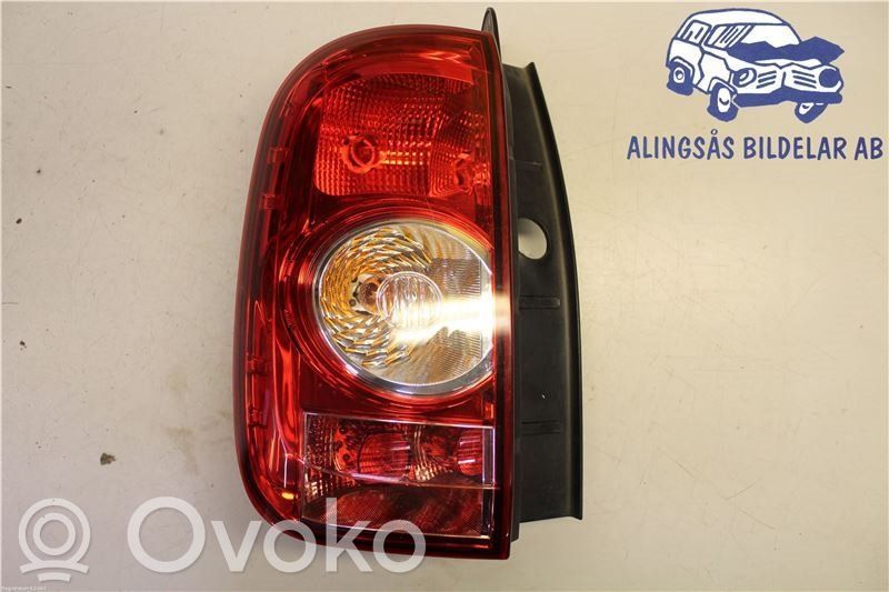 Dacia Duster Takavalot 