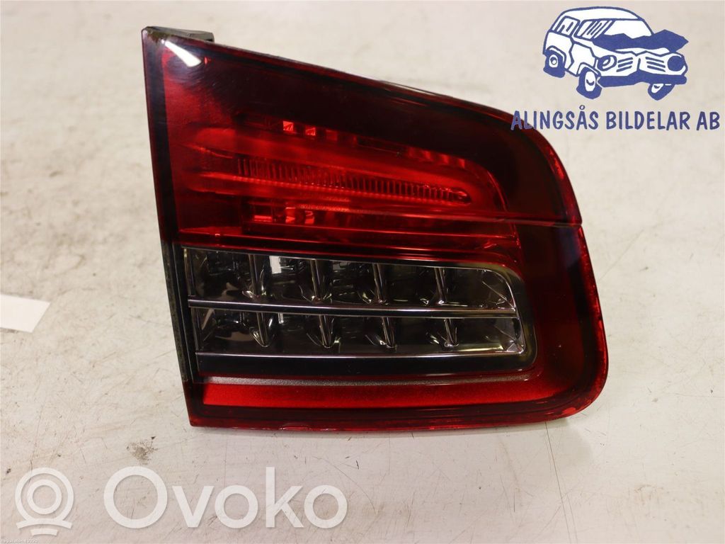 Citroen C5 Takaluukun takavalot 