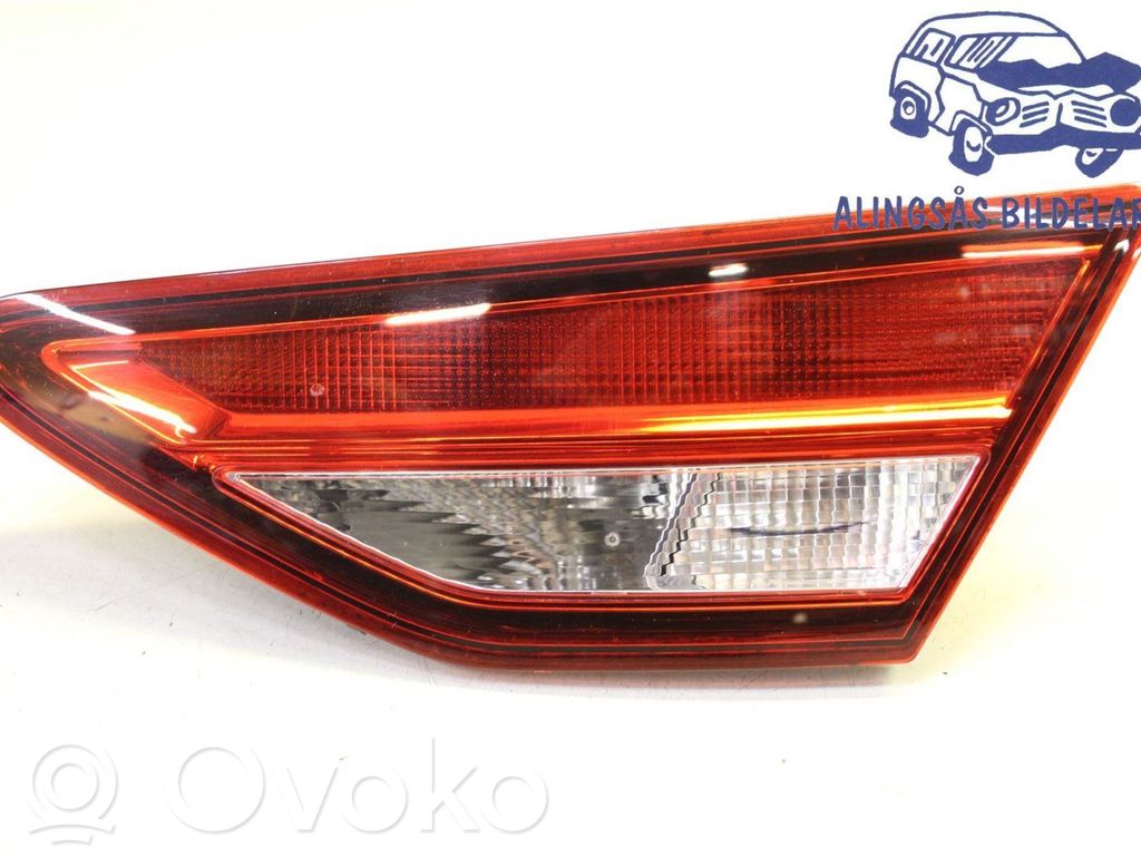 Seat Leon (5F) Luces portón trasero/de freno 
