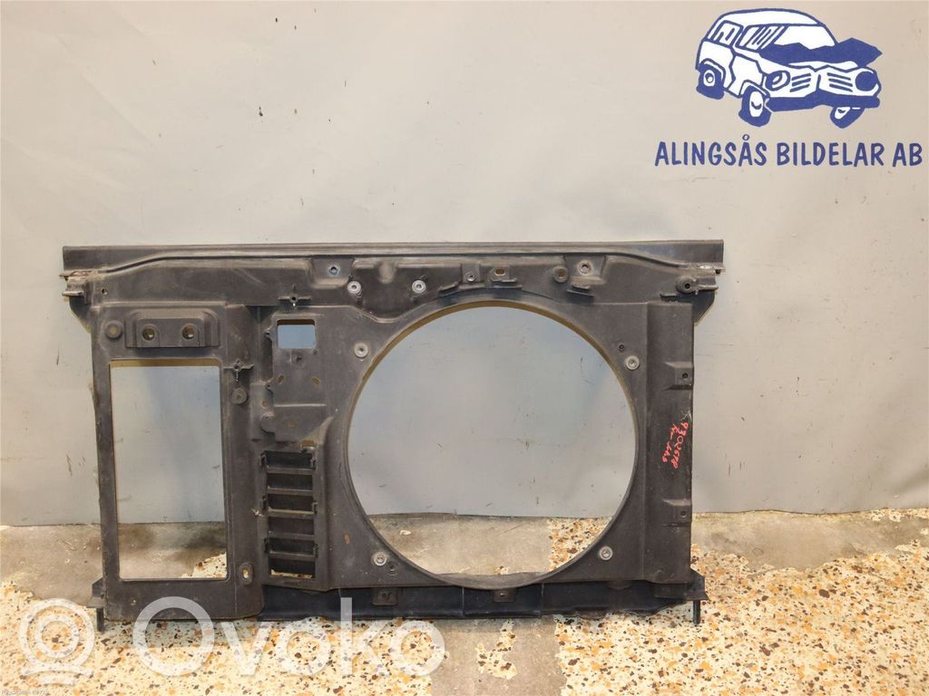 Citroen Berlingo Radiatoru panelis 