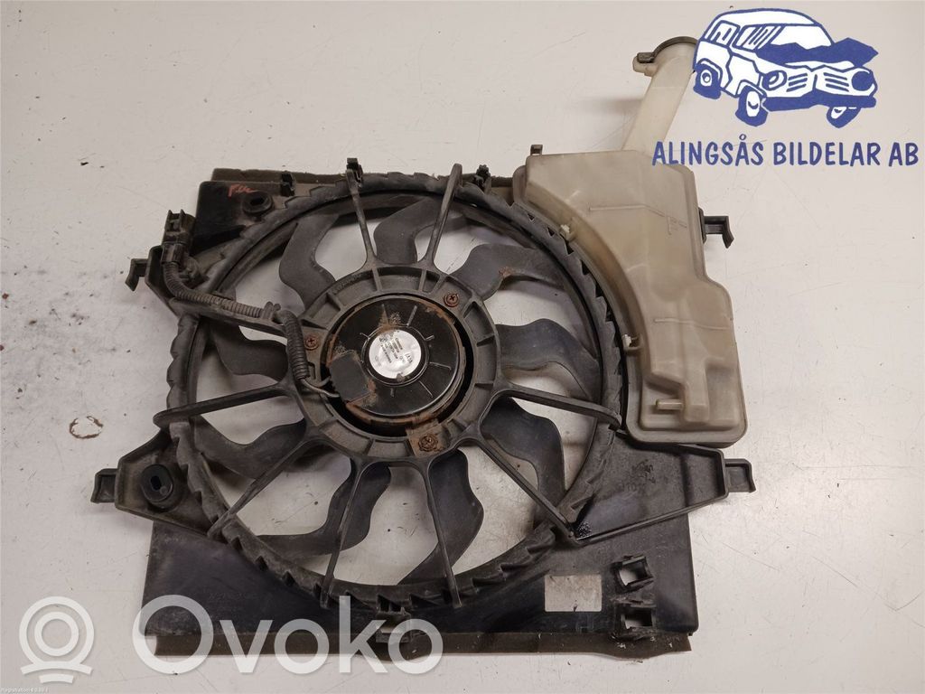 KIA Picanto Elektrisks radiatoru ventilators 