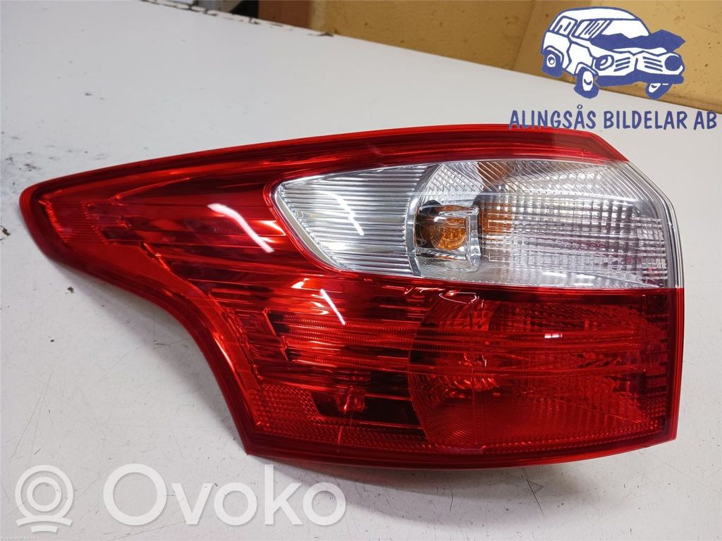 Ford Focus Rear/tail lights 