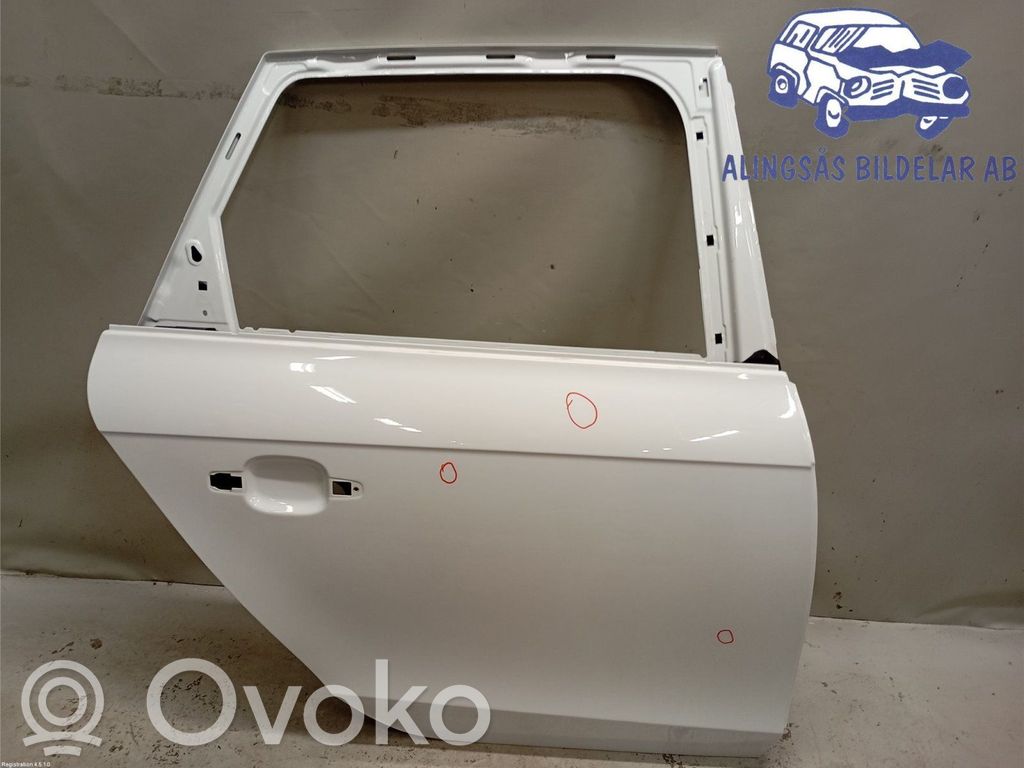 Puerta trasera   8K9833052D
