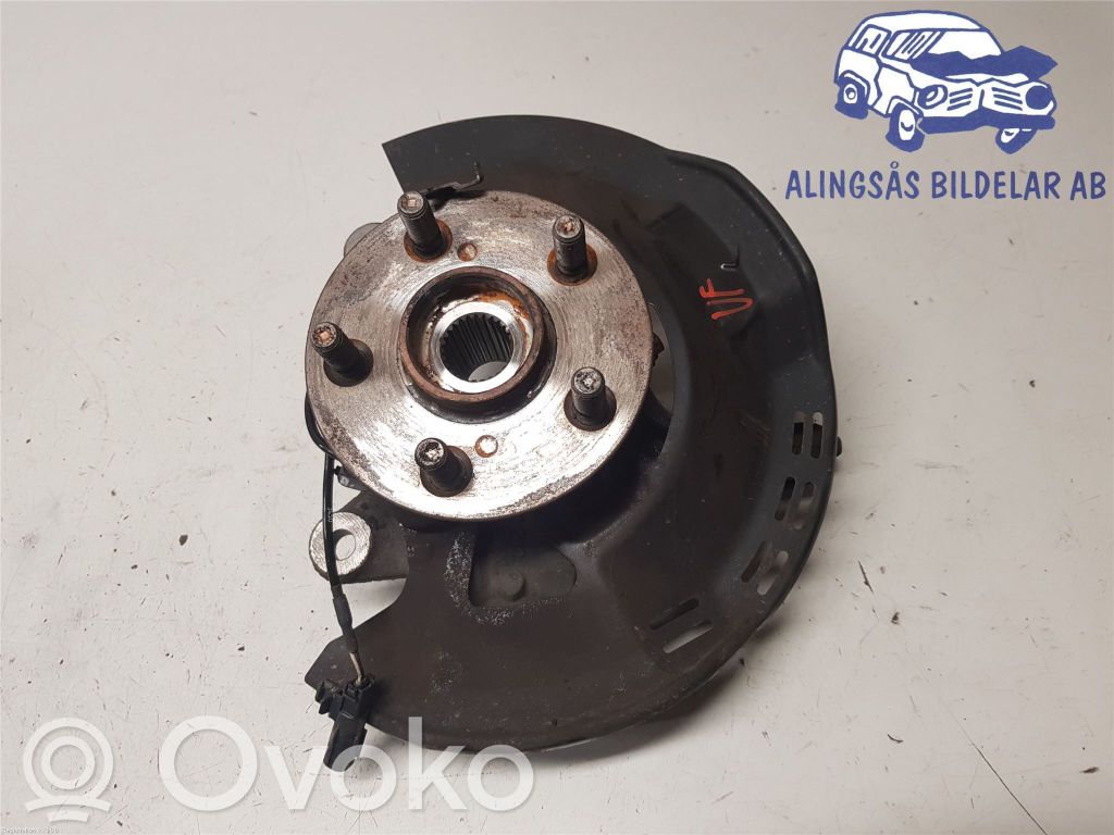 Toyota Yaris XP210 Achsschenkel vorne 