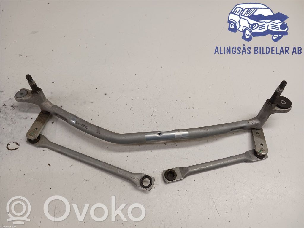 Jaguar XE Mechanizm wycieraczek szyby przedniej / czołowej 