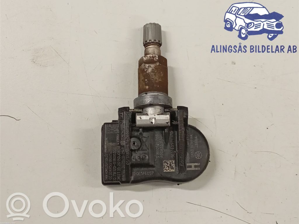 Land Rover Range Rover L322 Czujnik ciśnienia opon 