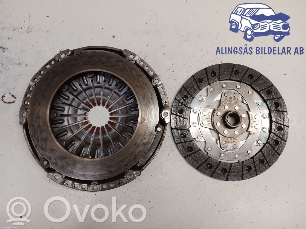 Volkswagen Golf VIII Sankabos diskas 