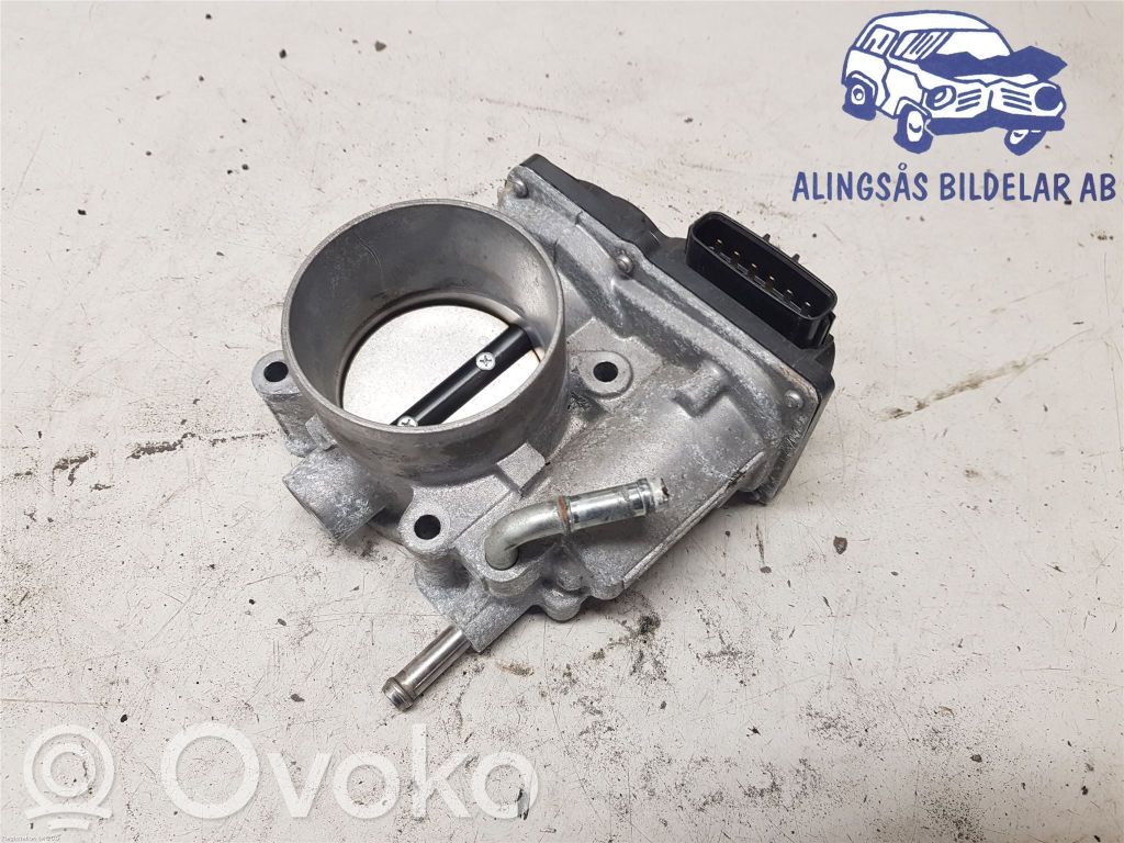 Subaru Forester SJ Soupape d'étranglement 