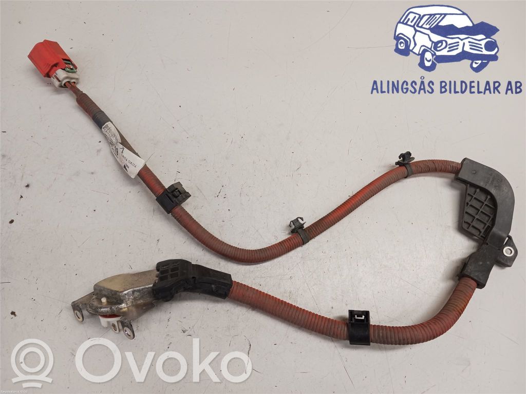Toyota Auris E180 Korkeajännitekaapeli 