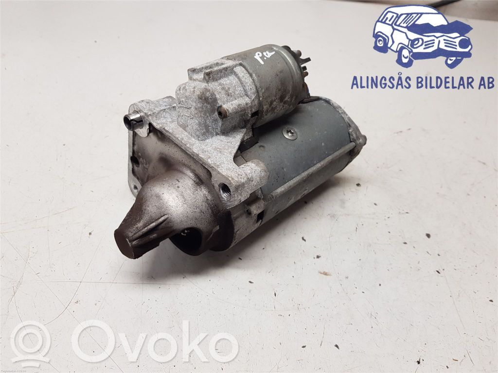 Motor de arranque   5802AE