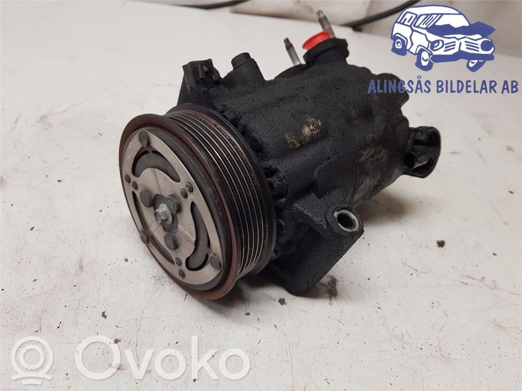 Ford Transit -  Tourneo Connect Air conditioning (A/C) compressor (pump) 