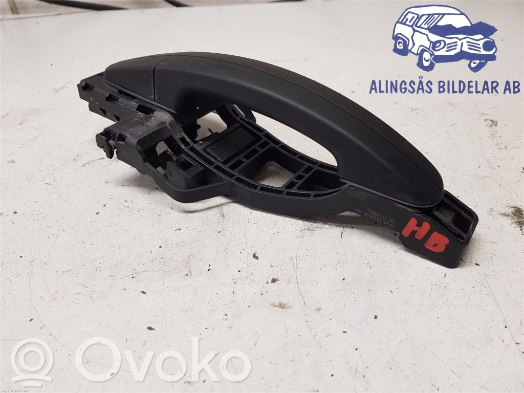 Ford Transit -  Tourneo Connect Manecilla externa puerta delantera 