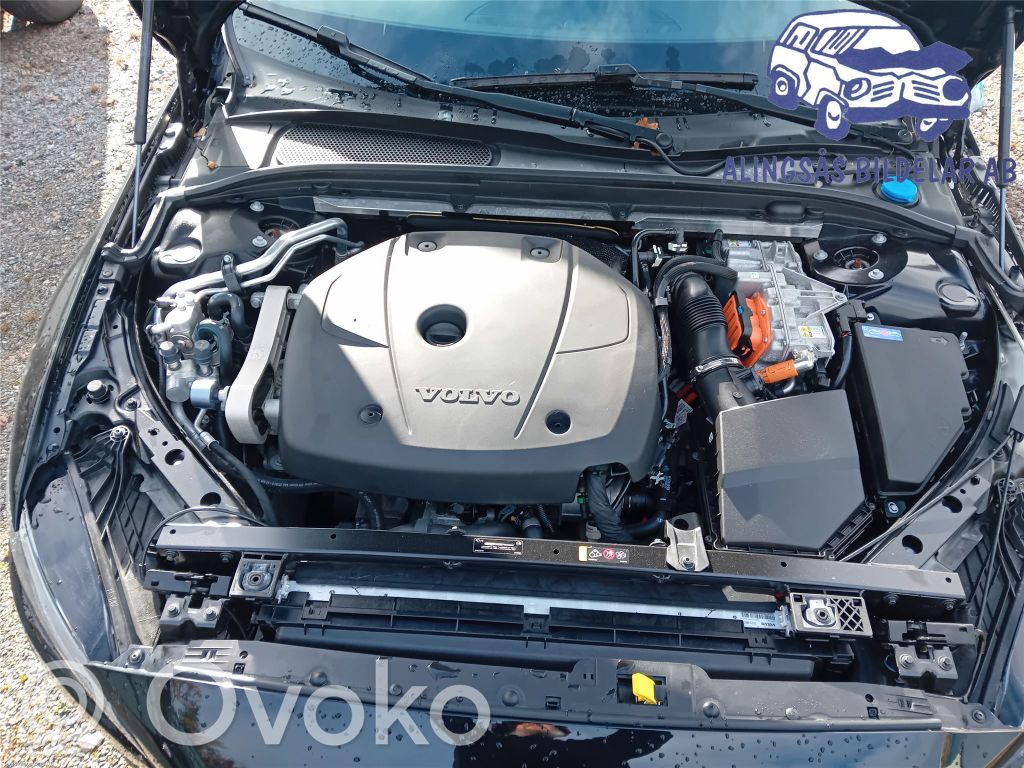 Volvo V60 Engine 