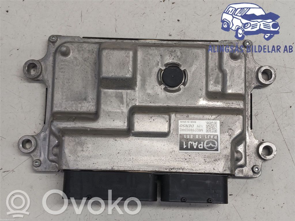 Mazda CX-30 Injection control unit/module 