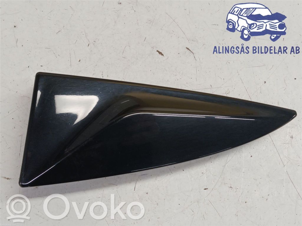 Renault Clio IV Spoileris galinio dangčio 