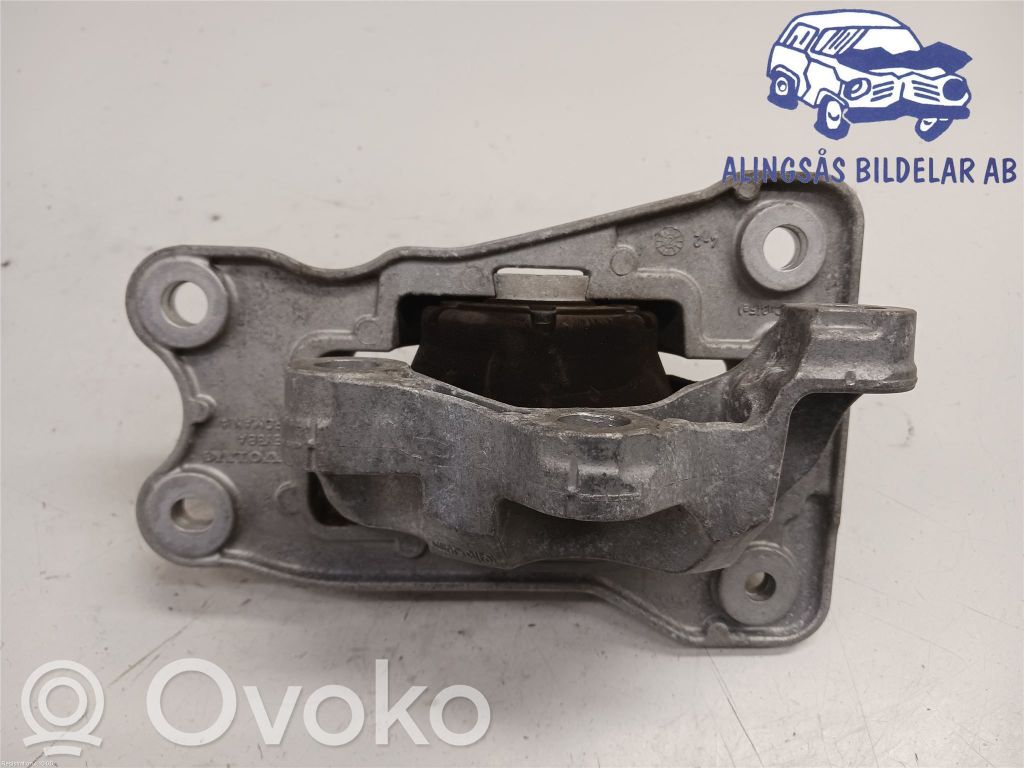 Volvo V60 Supporto della scatola del cambio 