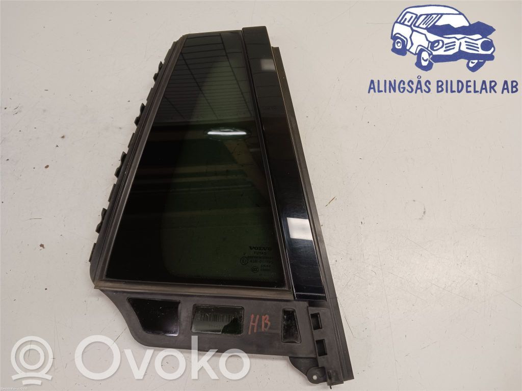 Volvo V60 Ventanilla de ventilación de la puerta trasera 