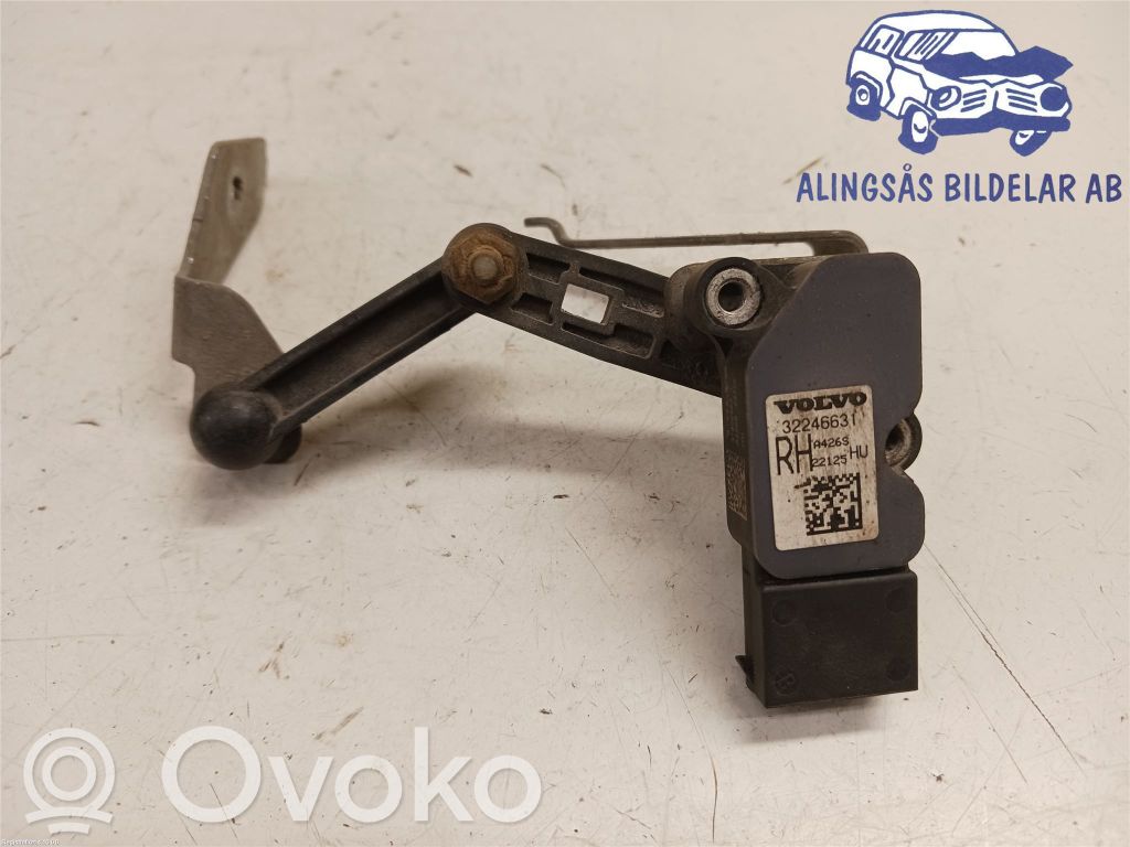 Volvo V60 Headlight/headlamp level sensor 