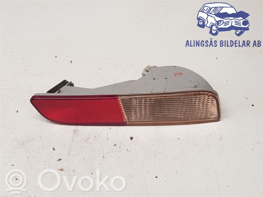 Mitsubishi Outlander Rear tail light reflector 