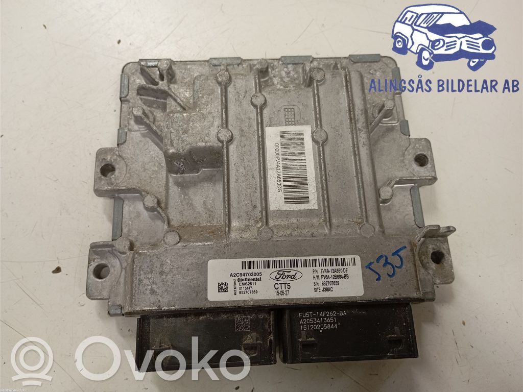 Ford Kuga II Injection control unit/module 