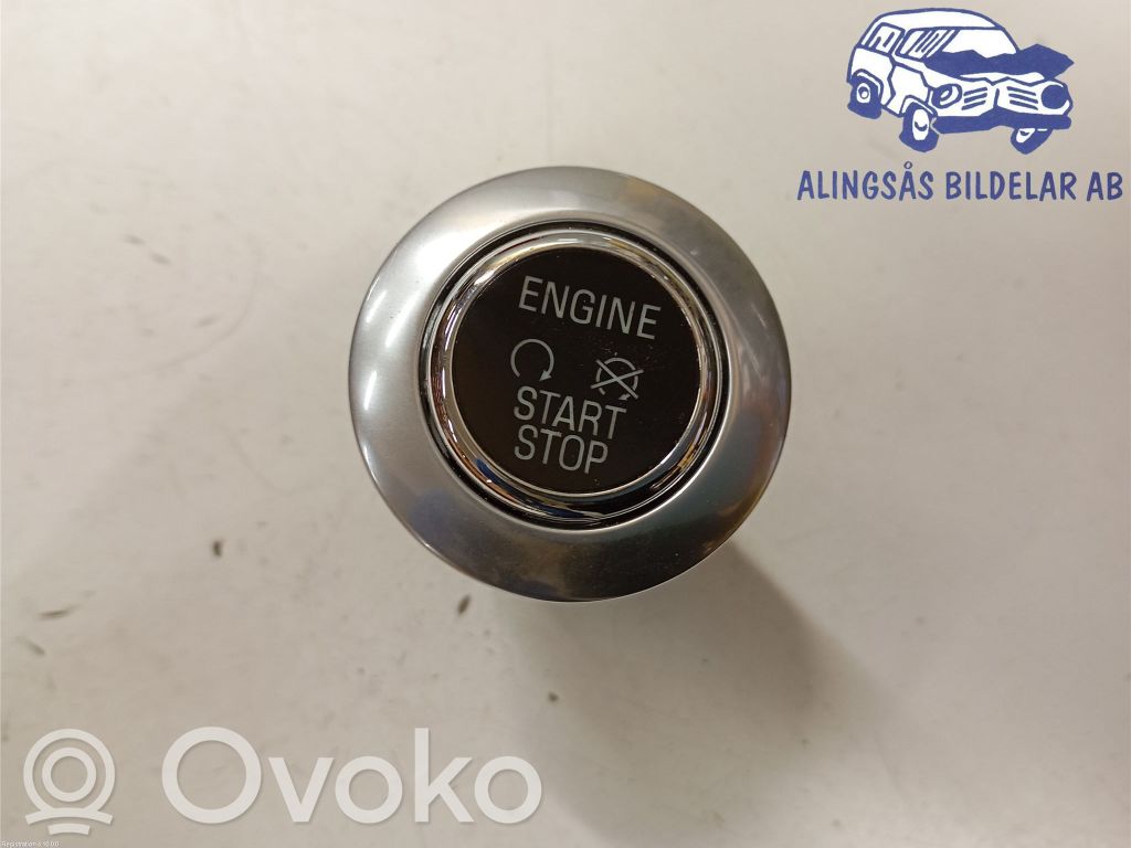 Ford Kuga II Engine start stop button switch 