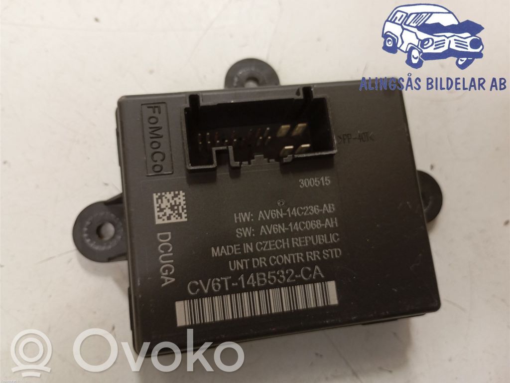 Ford Kuga II Door control unit/module 