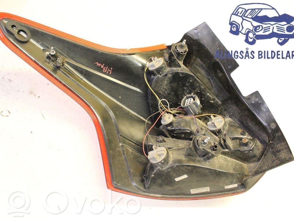 Ford Focus Rear/tail lights 