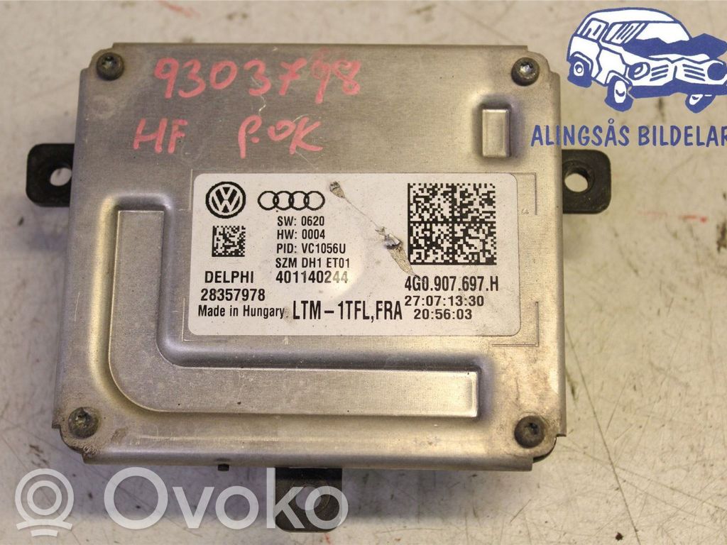 Volkswagen Golf VII Light module LCM 
