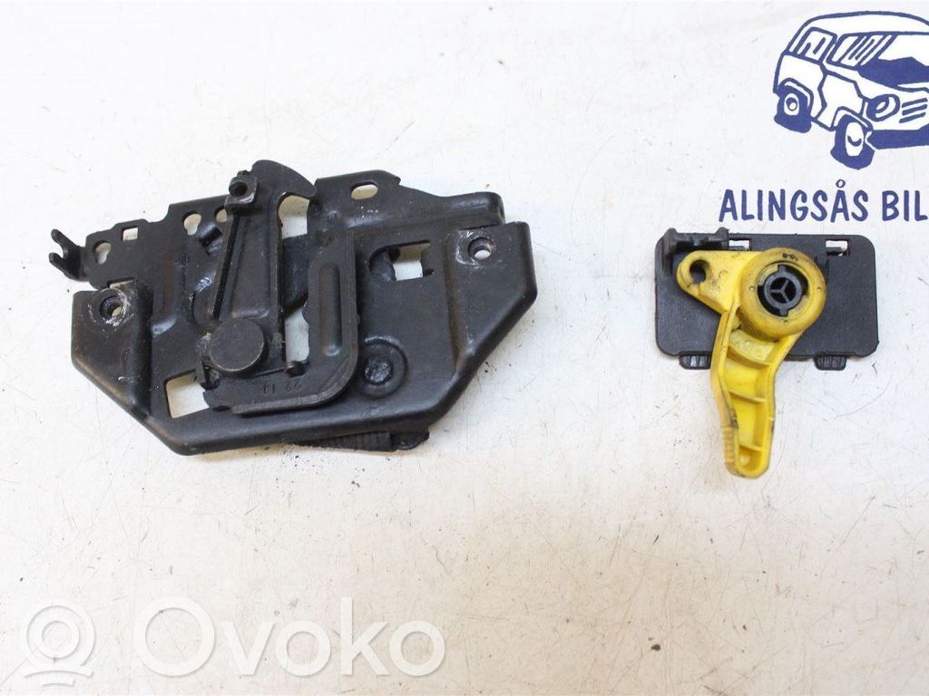 Ford Transit Courier Engine bonnet/hood lock/catch 