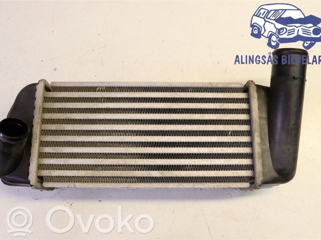 Toyota Auris E180 Interkūlerio radiatorius 