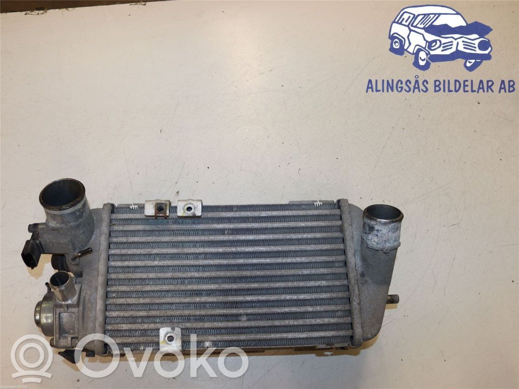 KIA Ceed Interkūlerio radiatorius 
