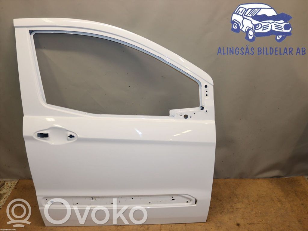 Ford Transit Courier Durvis 