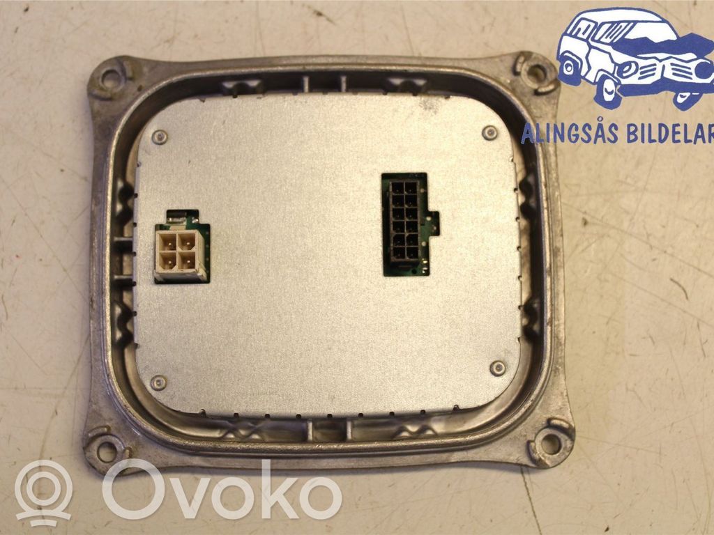Peugeot 308 Module d'éclairage LCM 