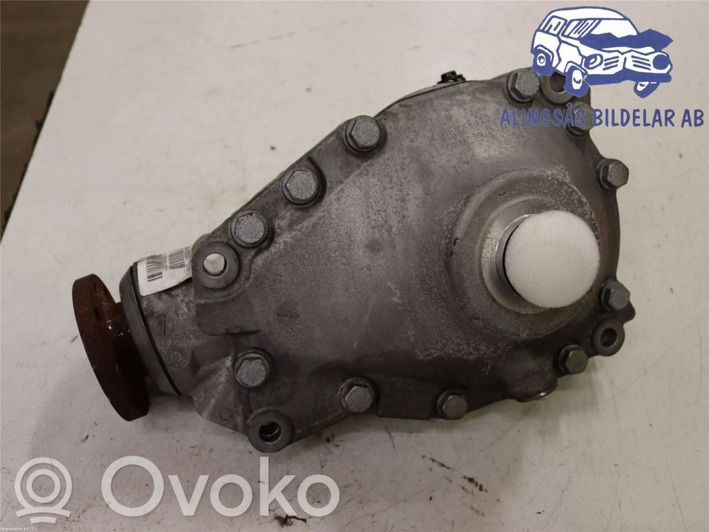 BMW 3 F30 F35 F31 Mechanizm różnicowy przedni / Dyferencjał 