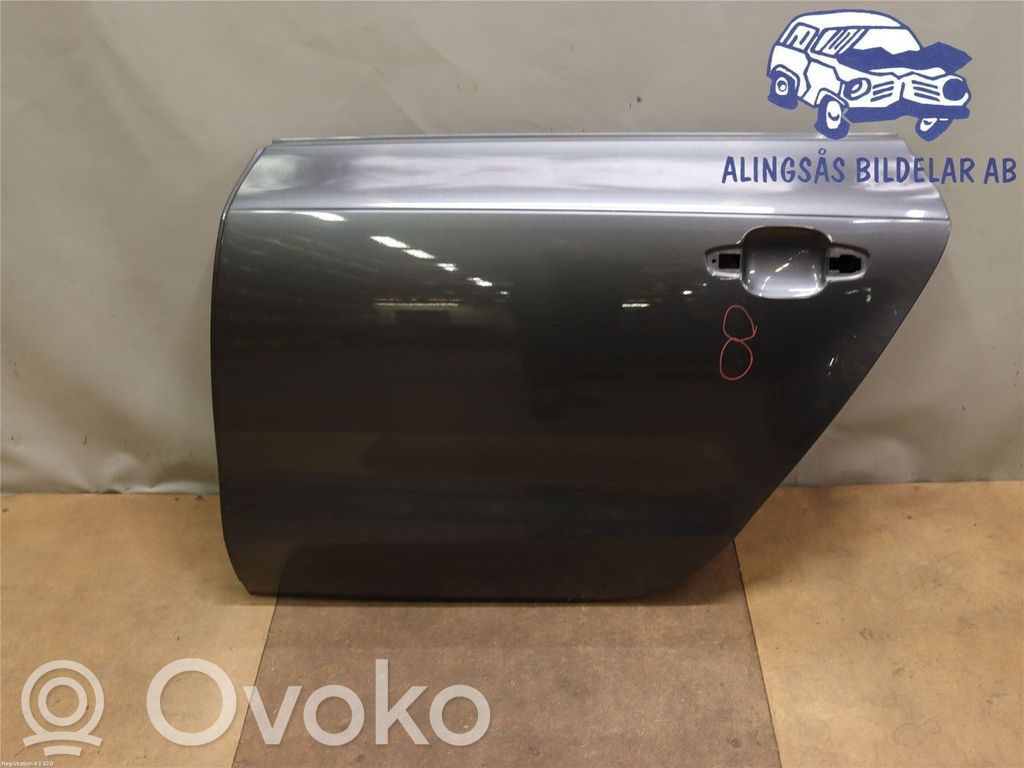 Puerta trasera   4G8833051A