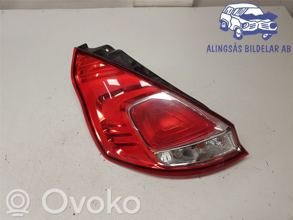 Ford Fiesta Takavalot 