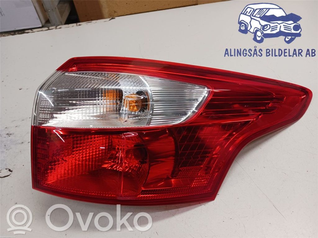 Ford Focus Rear/tail lights 