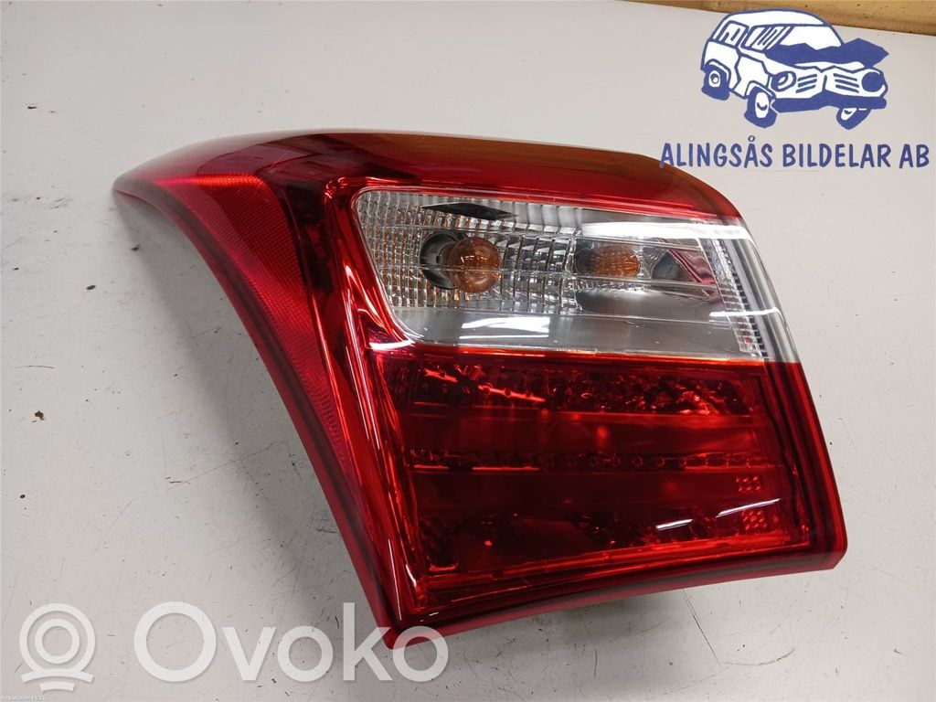 Hyundai i30 Galinis žibintas kėbule 
