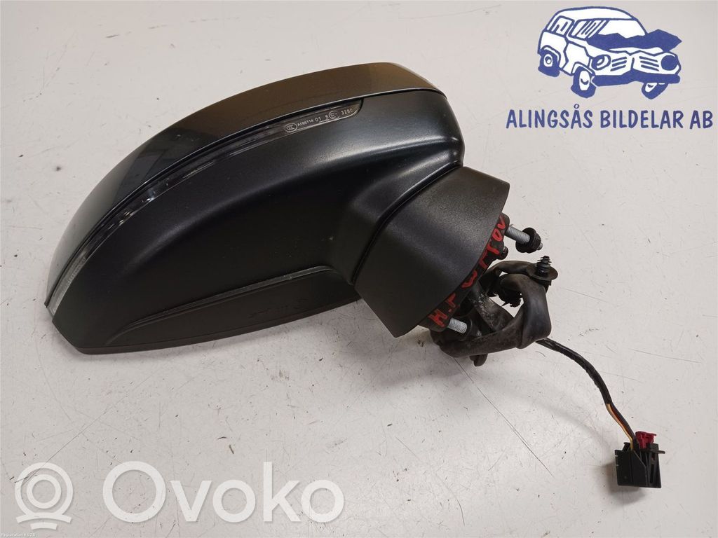 Elektryczne lusterko boczne drzwi przednich   8V5857410B