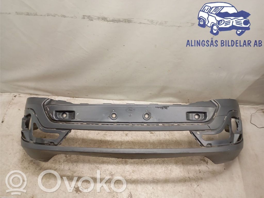 Priekšējais bamperis   17D957A,17D957A,BK2117K819