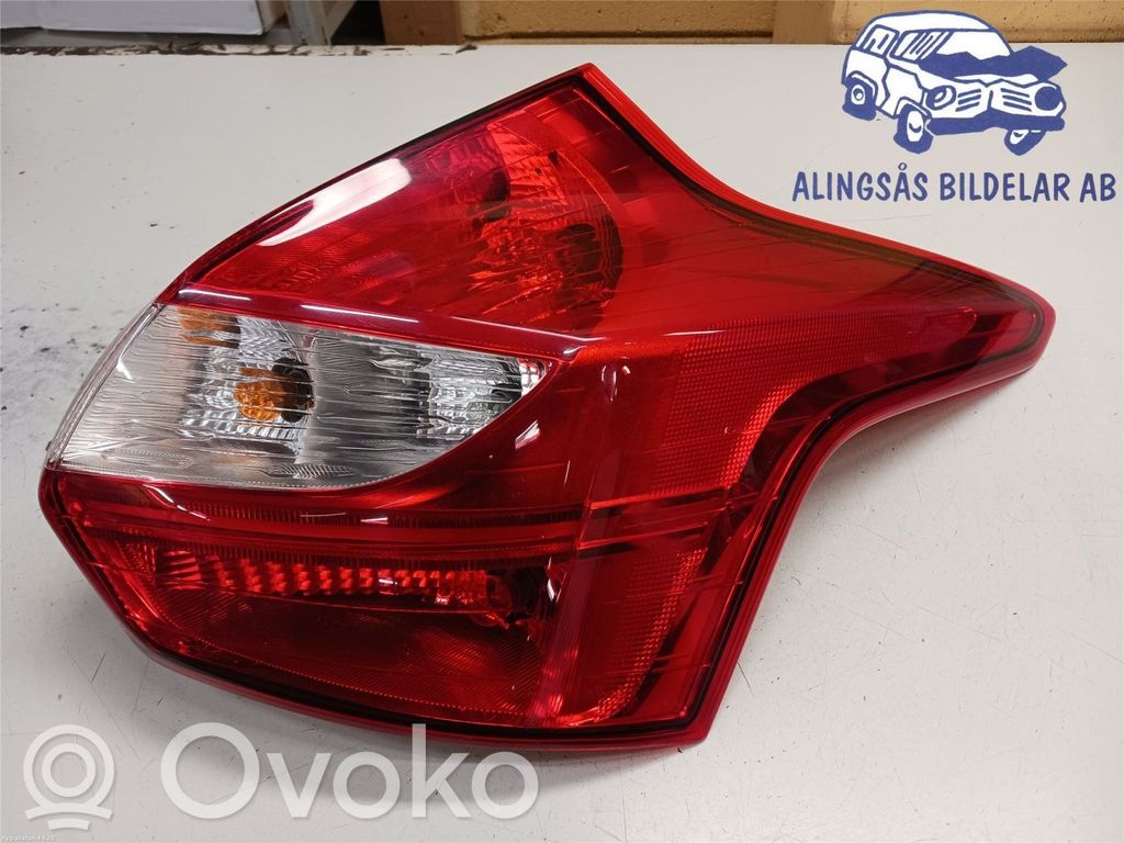 Ford Focus Rear/tail lights 