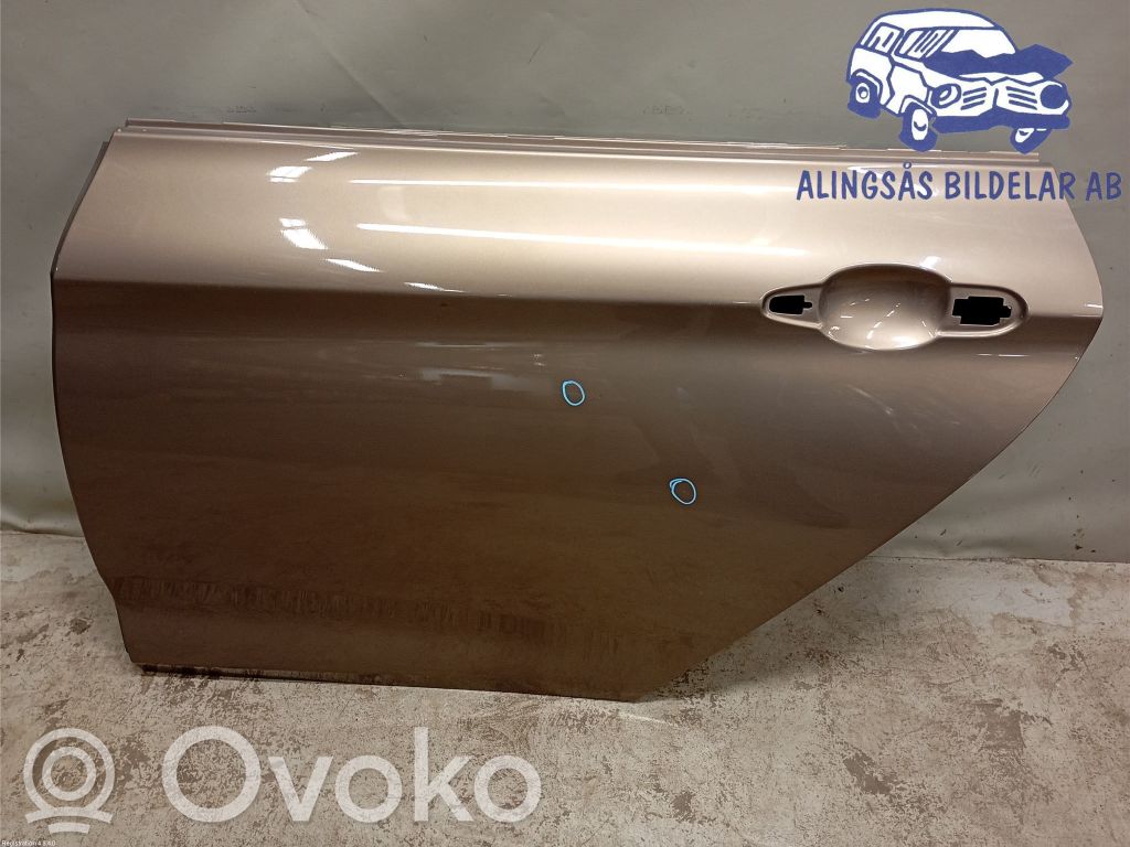 BMW 3 GT F34 Rear door 