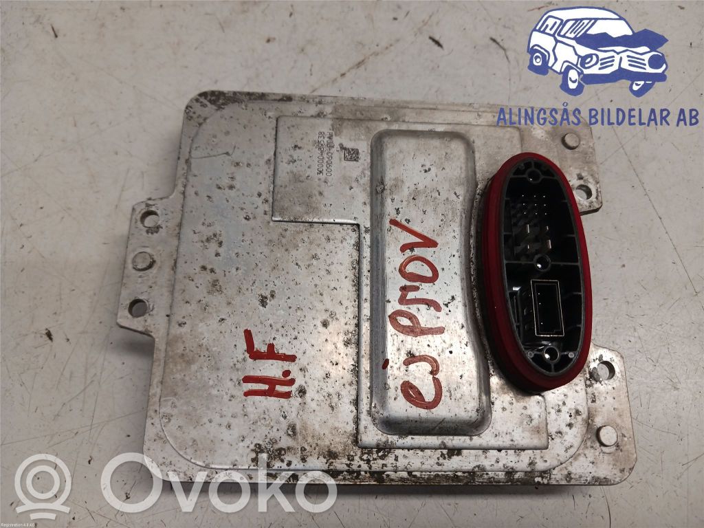 Module d'éclairage LCM   A2118705585,5DC00906000