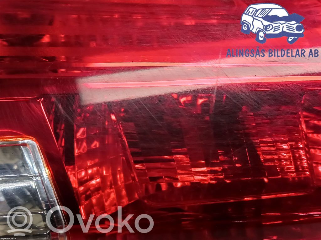 KIA Ceed Luci posteriori del portellone del bagagliaio 